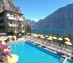 Hotel Ilma Limone Lake of Garda